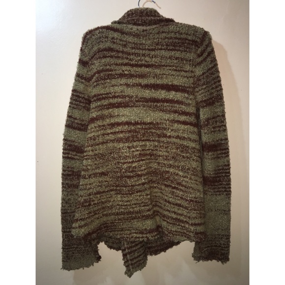 Free People Knobby-knit Cardigan - Picture 3 of 3